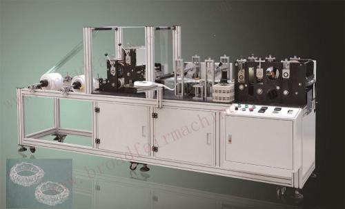 Disposable Surgical Mask Making Machine