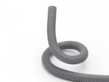 Flexible Plastic Corrugated Tube Split Loom Tubing