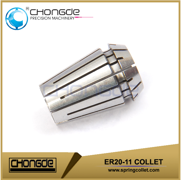 ER20 11 مم 0.433 &quot;Ultra Precision ER Collet