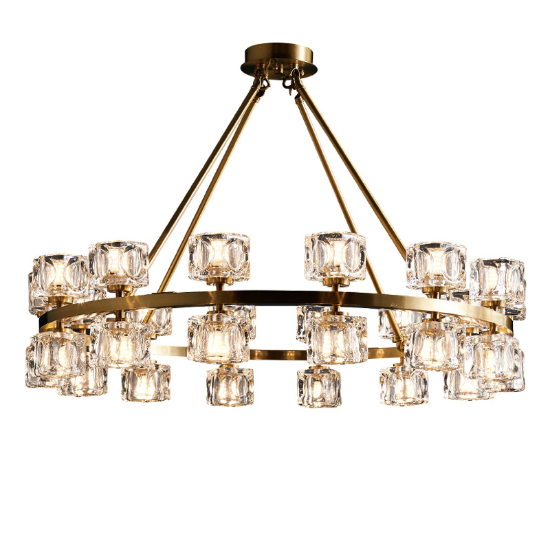 Living Room Chandelier Lighting