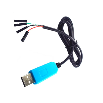 Win XP/Vista/7/8/8.1 Compatible Smart PL2303 TA USB TTL RS232 Convert Serial Cable - Better than PL2303H Cables