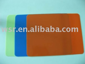 silicone cup mat, rubber cup mat