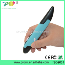Promotional item 2.4G wireless computer pen shaped mouse free sample available