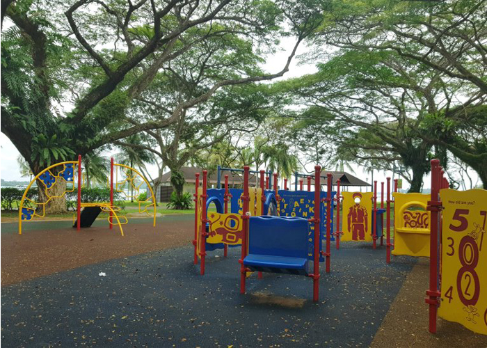 climb playground