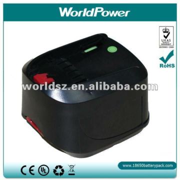 Bosch cordless drill battery 18V 3ah battey pack