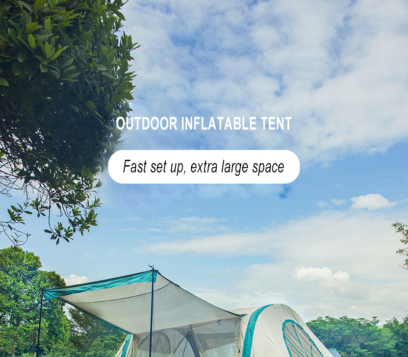 Ultra Light Inflatable Tent 2 Jpg