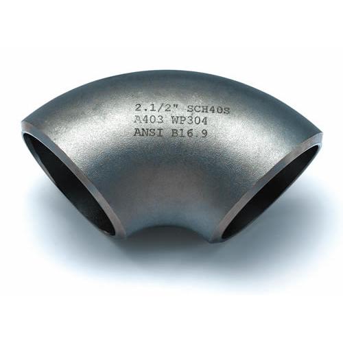 BW 3inch sch40 short radius elbow steel