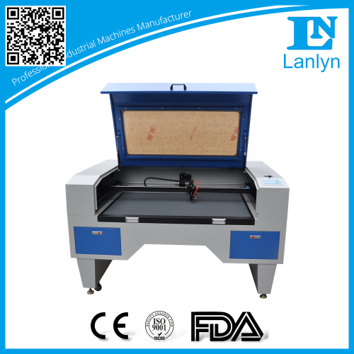 china machinery double heads cheap clothing co2 laser engraving machine for jeans