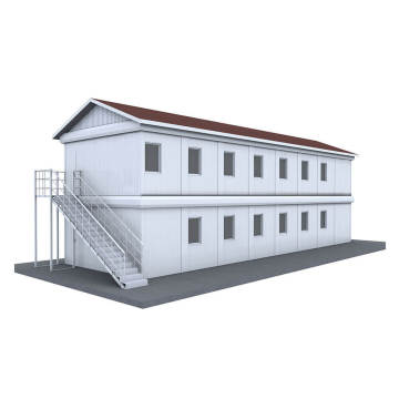 Energy Saving K T Type Prefabricated House