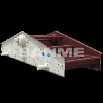 ZK2052 high efficiency linear vibrator screen