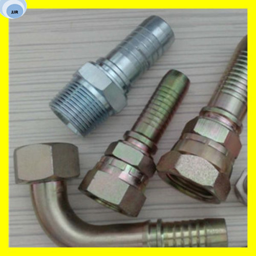 Compression Hydraulic Fittings Mining Hose Fittings