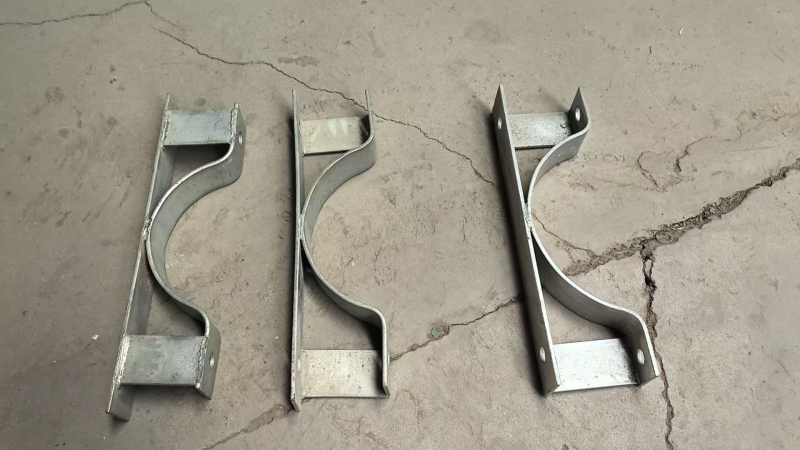 Standard Substation Hoop Clamp Accessories