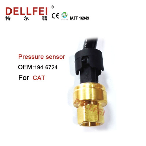 Best price Oil pressure sensor 194-6724 For CAT