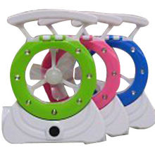 3-in-1 Charger Emergency Lights, Measures 15 x 7 x 19.5cm