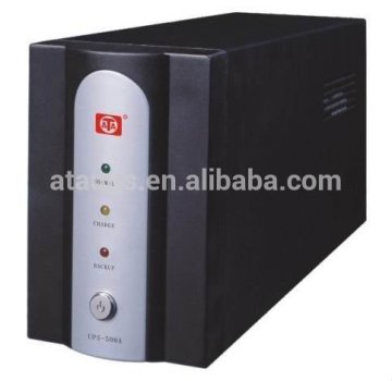 Offline UPS 650VA, modified sine wave exide ups batteries