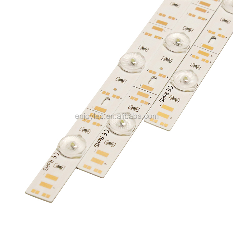 No Support Dimmer and LED Light Source led tv backlight strip with lens