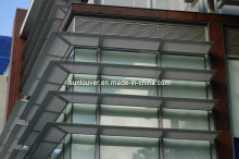 Decorative Metal Solar Shading