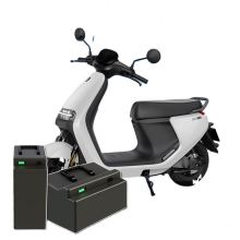Customizable High Energy Density LFP Batteries for Electric Motorcycles