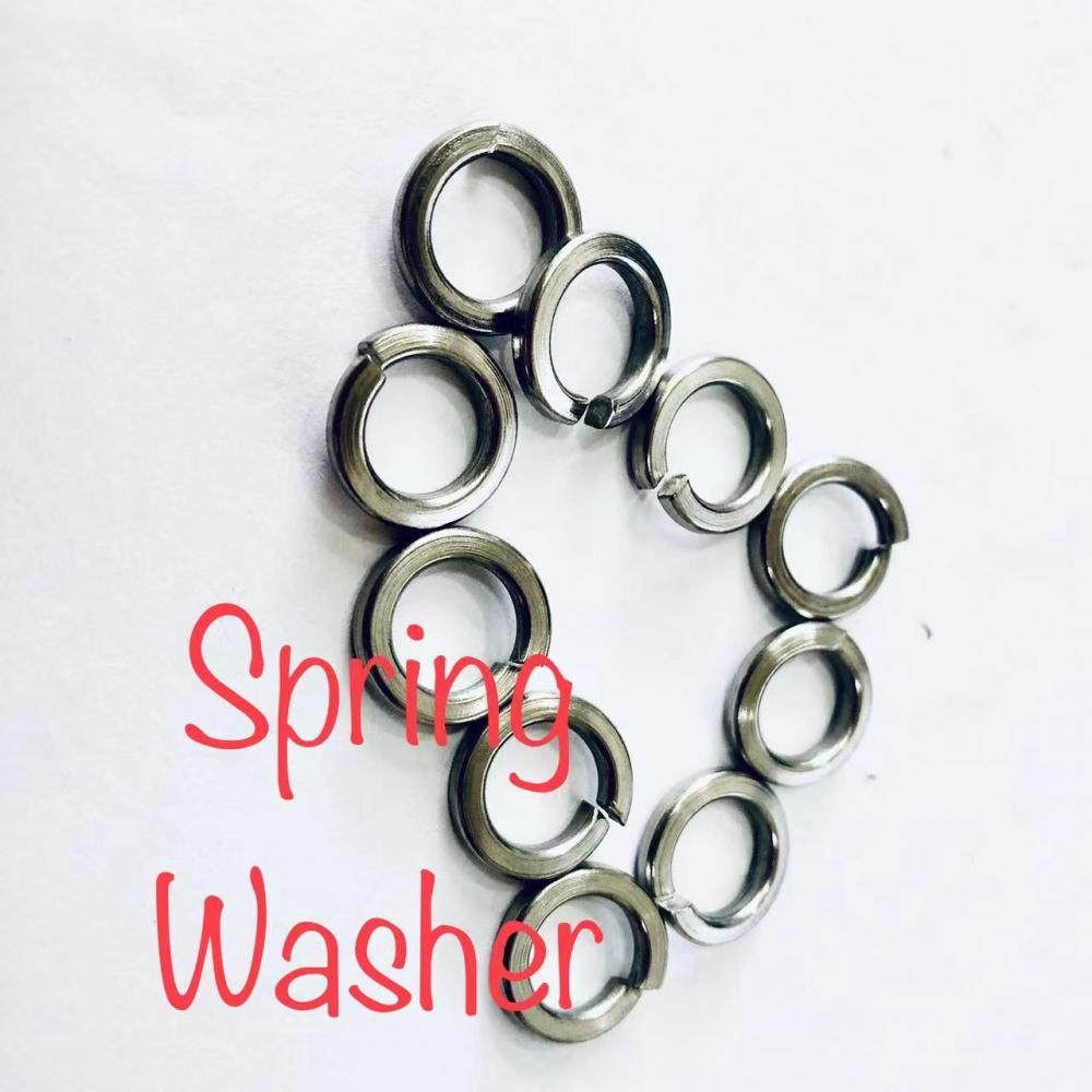 Sprng Washer