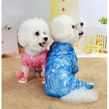 Pet Dog Rain Coat Jacket