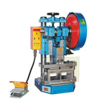 Electric ID PVC Plastic Card Punching Die Cutting Machine