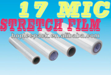 17micron pallet stretch film