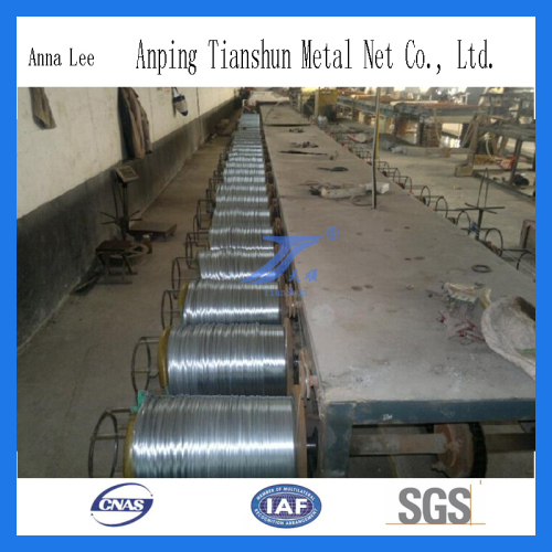 Galvanzied Wire Manufacturer