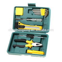 hand tool kit,car repair tool set,plastic socket tool kit