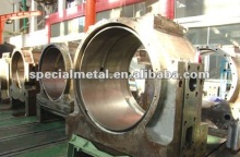 cast bearing seat for rolling mill