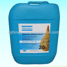 atlas copco injection oil/lubricated oil/compressor oil/20l injection oil