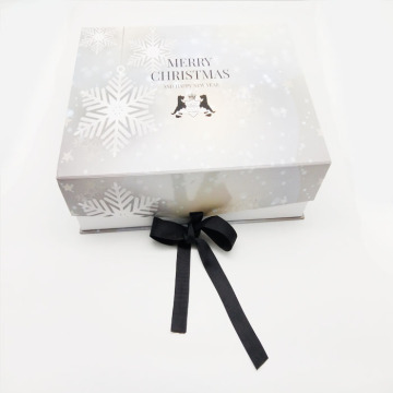 Christmas Gift Box For Calendar