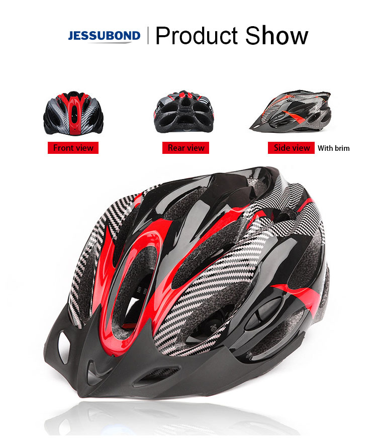 Hot Sale Adjustable Cycling Helm, Bicycle Helmet/