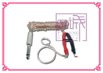 Professional tattoo Clip Cord &The high-octane (durable,high quality Clip cord )