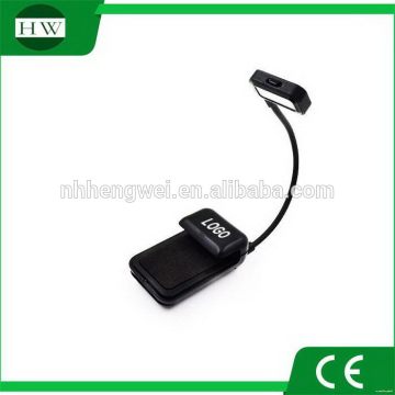 Fashion new coming led rechargeable book light