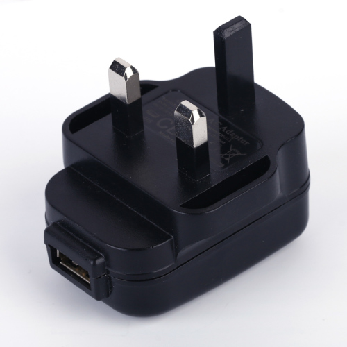 Usb Netzteil 5V1A UK Stecker