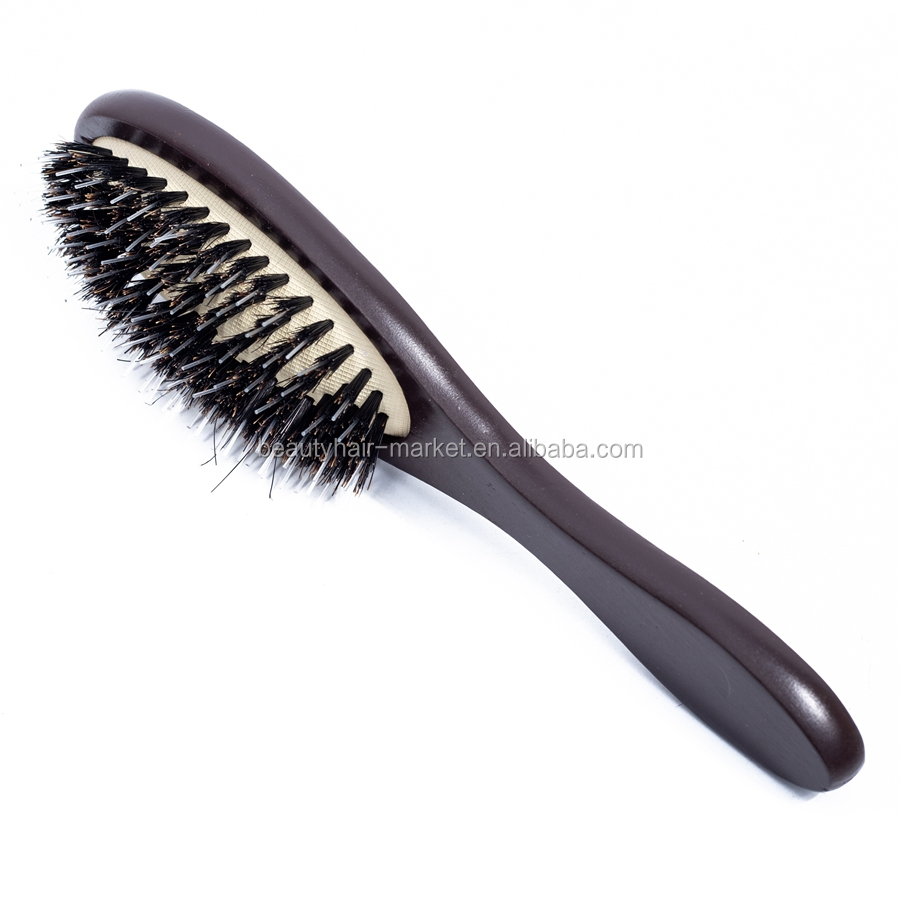 Professional Micro Ring Hair Extension Loop Hair Brush Easy Loop Brush,Comb