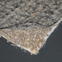 Doublure en argile géosynthétique Bentonite 3600g-5500g GCL