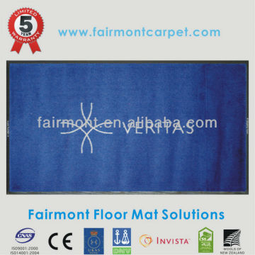 Entrance Door Mat--Water Hold AS001, Logo Mat,