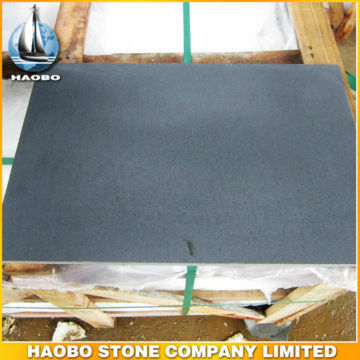 Natural Black Basalt China Black Stone Hainan Basalt