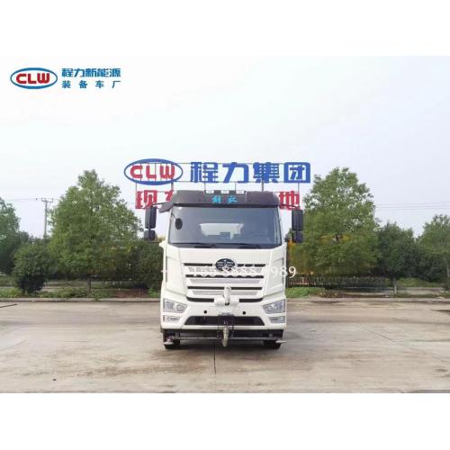 FAW 4x2 Electric Water Trucks