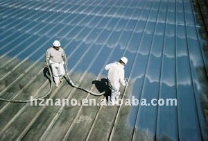 Building Roof Heat Insulation Coating