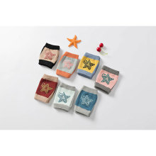Leg Warmer Kneecap Cotton Baby Crawling Sport Knee Protector Brace Pads