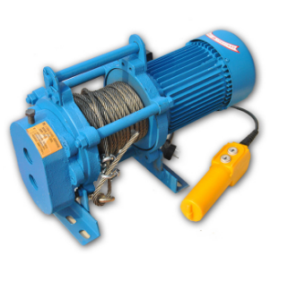 750kg KCD manual lifting motor