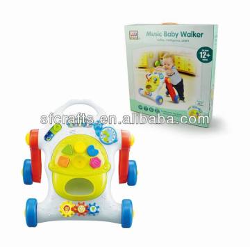 Funny musical baby walker, new model baby walker, Manufacturers