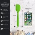 Silicone Spatulas Heat Resistant  Essential Cooking Gadget