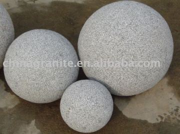 granite ball