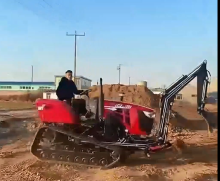 Comer Agricultural Gearbox Agricultural Tractor Transmission