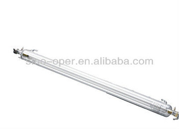 Laser Marking CO2 10600 Glass Tube Stable glass laser tube