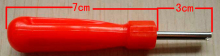 Tire valve core Tools / tire repair kits/Repair Tools