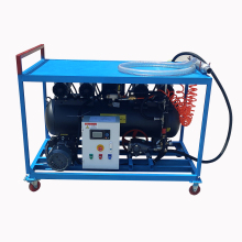 Hot Selling Sample Foam Generator Machine for CLC Aerated Concrete Block Factory